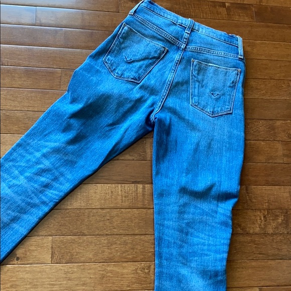 Hudson Jeans Summer Collection BOYFRIEND jeans - Picture 3 of 4